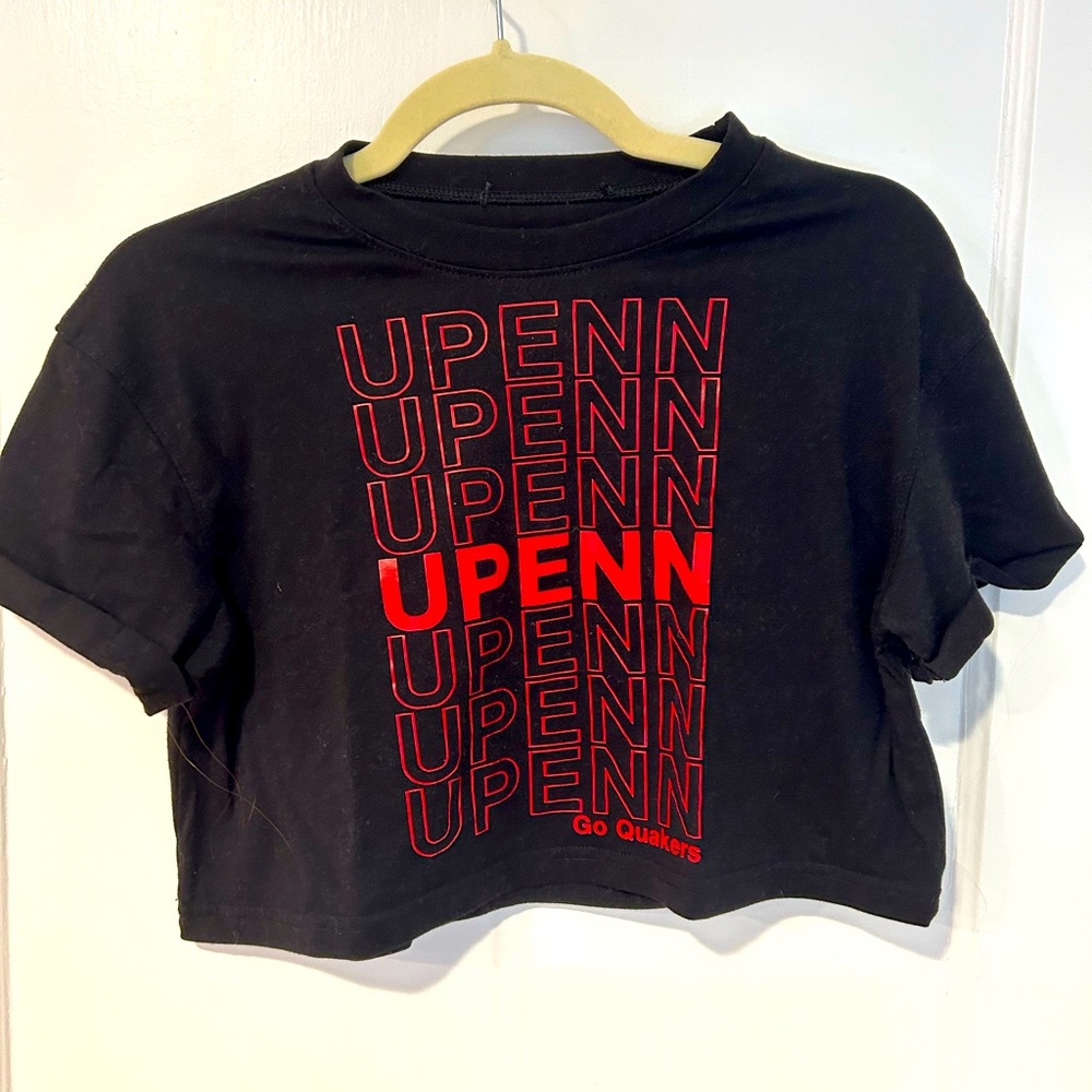 UPenn tailgate tshirt never worn